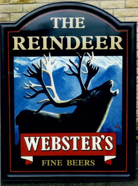 Reindeer Hotel, Burnley