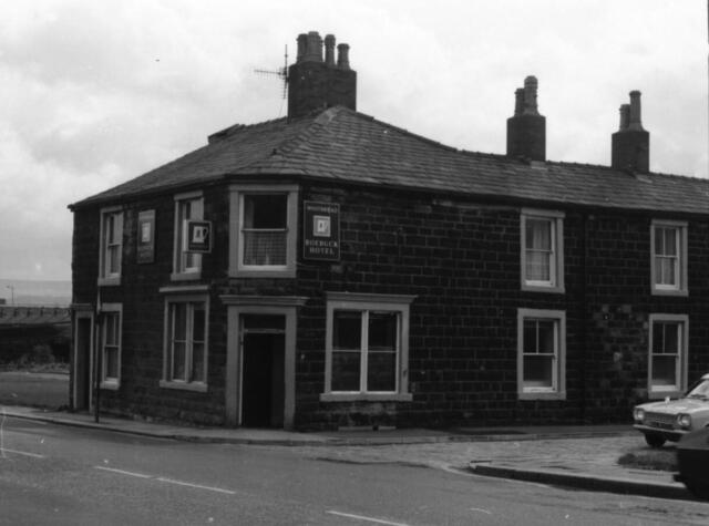 The Roebuck, Burnley