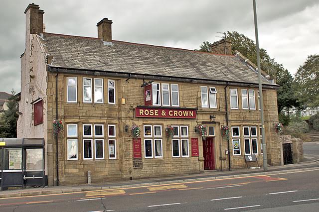 Rose & Crown, Burnley