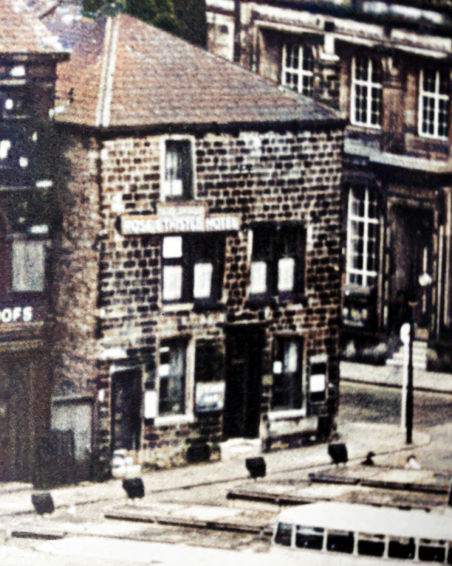 Rose & Thistle, Burnley