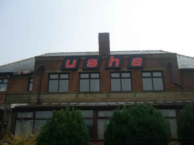 Running Pump, Burnley