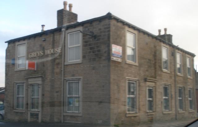 The Stork, Burnley