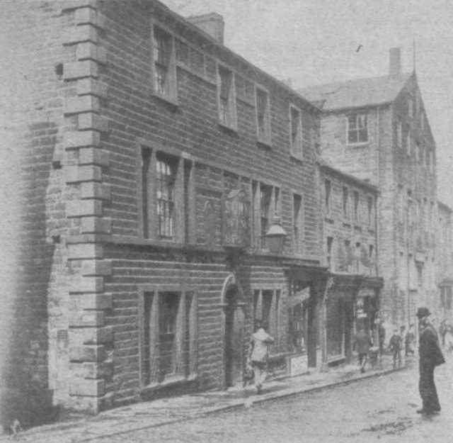 Sun Inn, Burnley