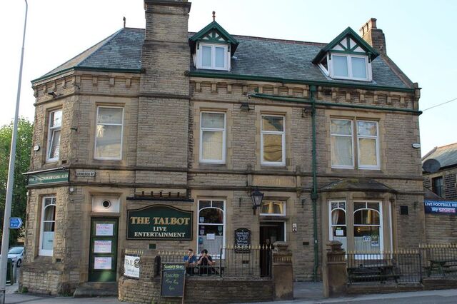 The Talbot, Burnley