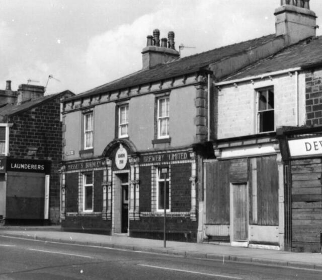 Union Inn, Burnley
