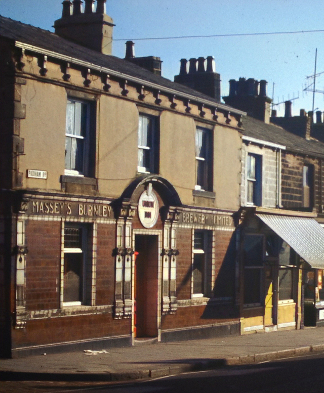 Union Inn, Burnley