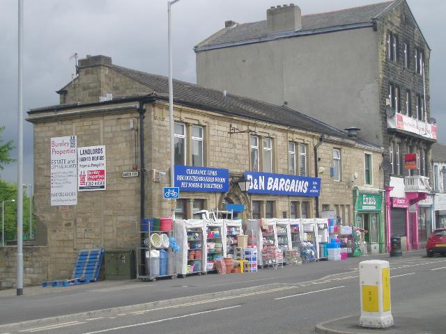 The Waggoners, Burnley