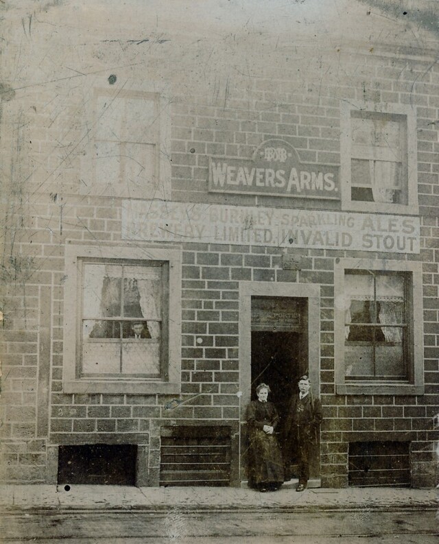 Weavers Arms, Burnley