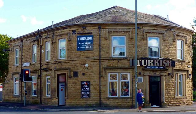 The Wellington, Burnley