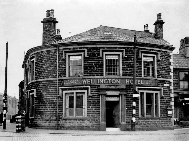 The Wellington, Burnley