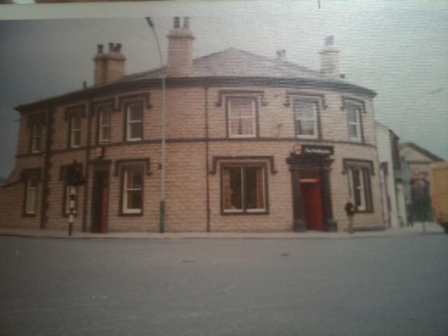 The Wellington, Burnley