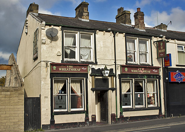 The Wheatsheaf, Burnley