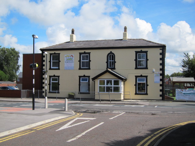 Junction Hotel, Burscough