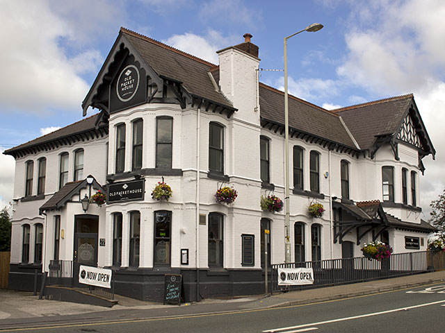 Packet House, Burscough