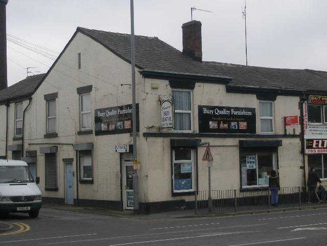 Blue Bell, Bury