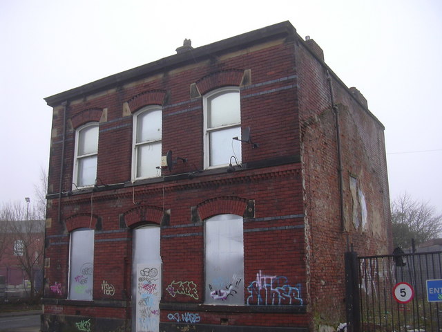 Brickcroft, Bury