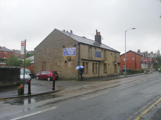 Brown Cow, Bury