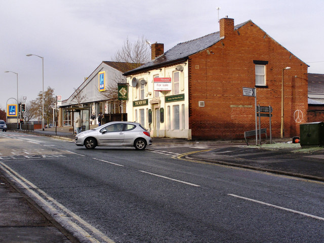 New Inn, Bury