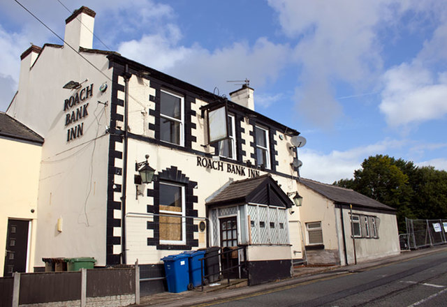 Roach Bank Inn, Bury