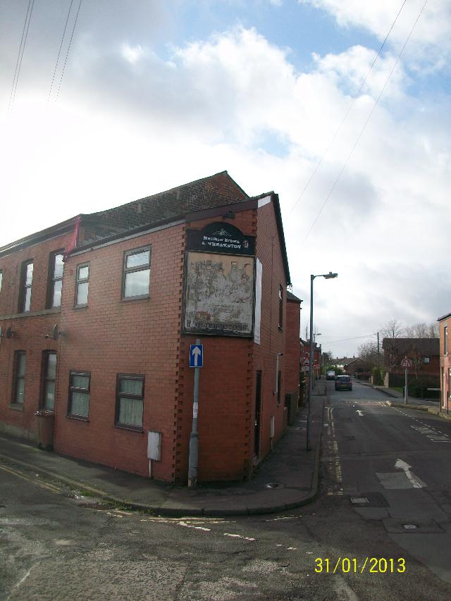 Directors Arms, Castleton