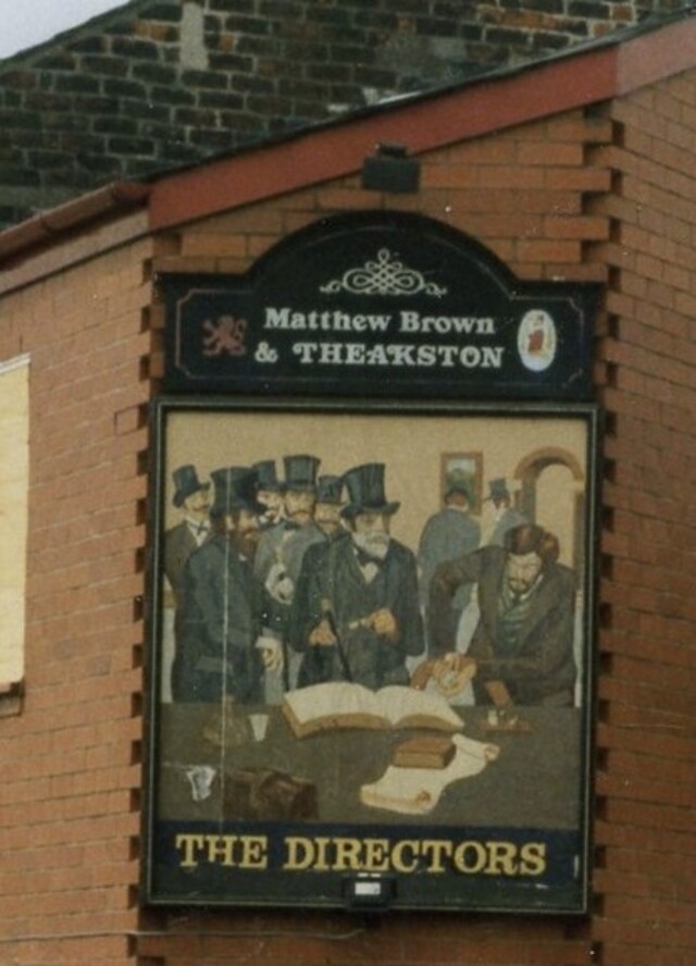 Directors Arms, Castleton