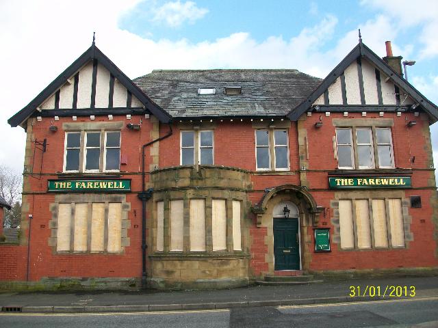 Farewell Inn, Castleton