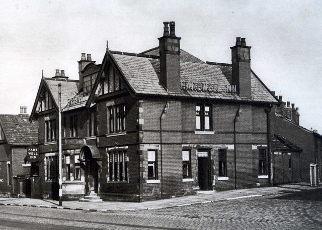 Farewell Inn, Castleton