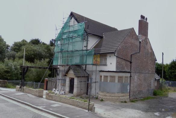 George & Dragon, Castleton
