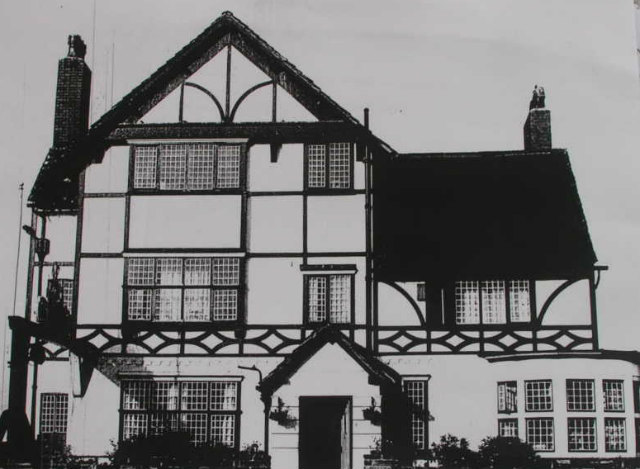 George & Dragon, Castleton