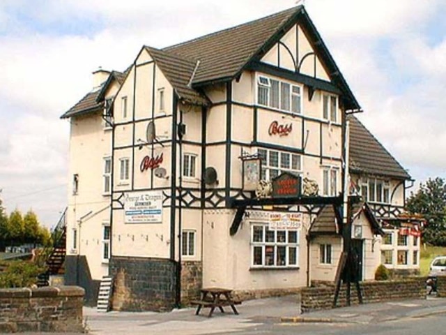 George & Dragon, Castleton