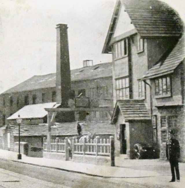 George & Dragon, Castleton