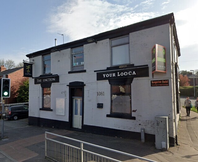 The Junction, Rochdale