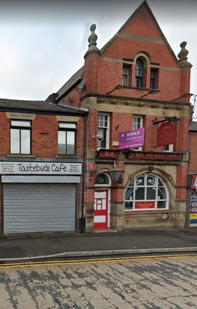 Midland Beer Company, Castleton