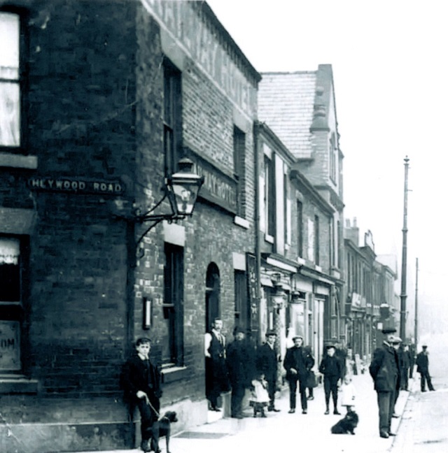 Top House, Castleton