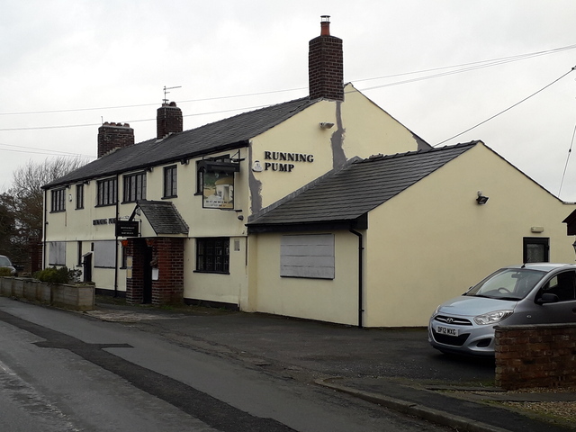 Running Pump, Catforth