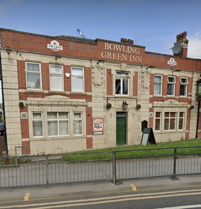 Bowling Green Inn, Chadderton