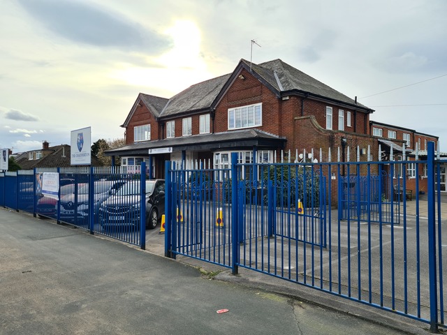 Chadderton Arms, Chadderton