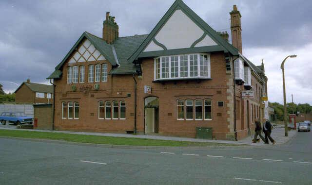Dog Inn, Chadderton