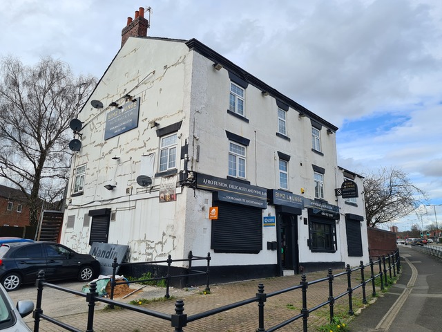 Golden Buck, Chadderton