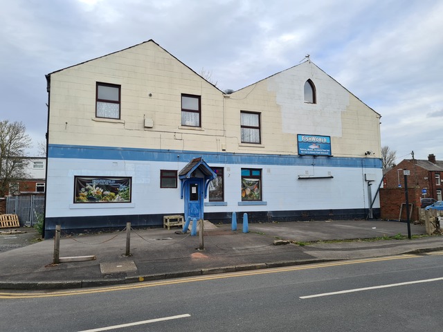 The Harlequin, Chadderton