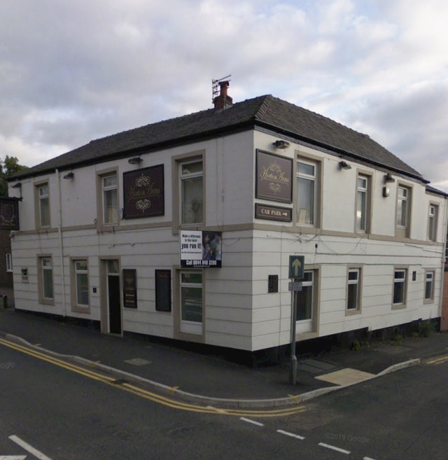 Horton Arms, Chadderton