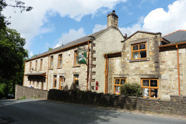 Hodder Bridge Hotel, Chaigley