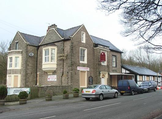 Pendle Hotel, Chatburn