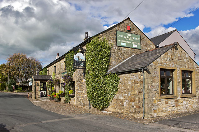 Dog & Partridge, Chipping