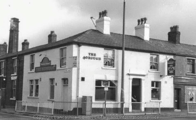 The Borough, Chorley