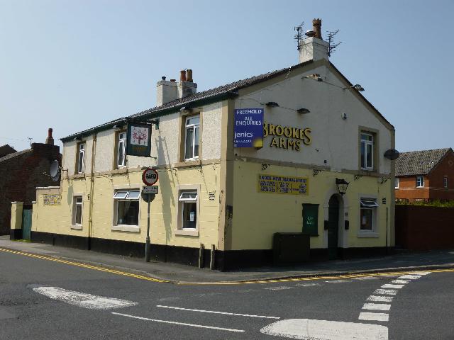 Brookes Arms, Chorley