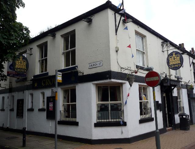 The Crown, Chorley