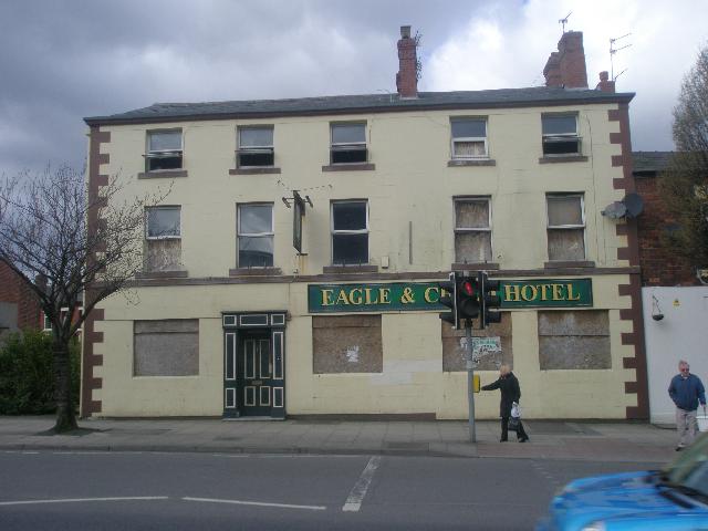 Eagle & Child, Chorley
