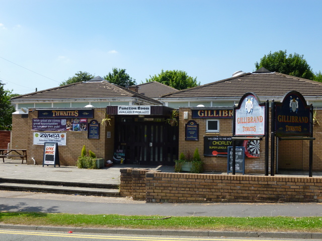 Gillibrand Arms, Chorley