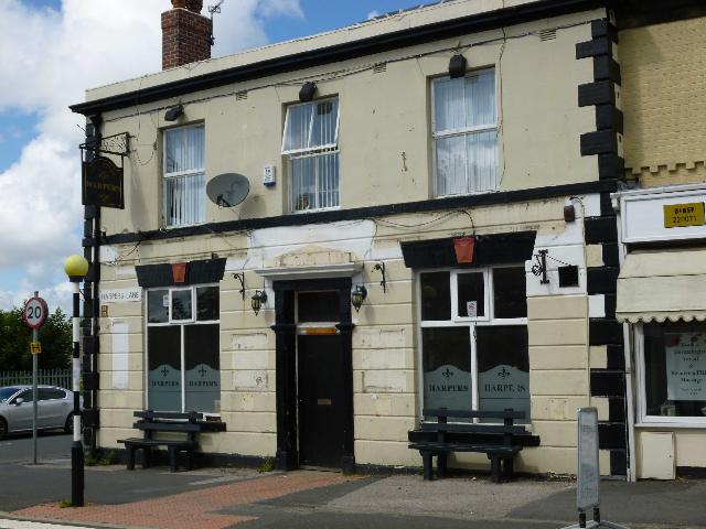 Harpers Arms, Chorley